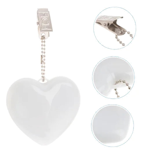 Luminous Heart-shaped Night Light