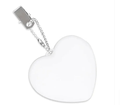 Luminous Heart-shaped Night Light