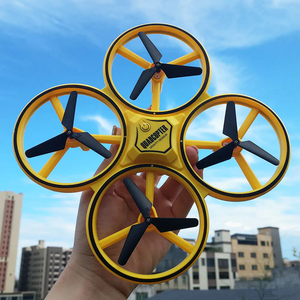 Quadcopter Flying Drone